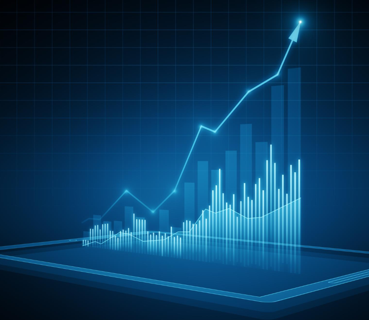 FixFlowIQ platform growth chart